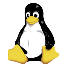 Linux logo (tux)